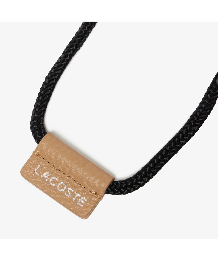 ラコステ LACOSTE ウィズアクロック カード アンド モバイル