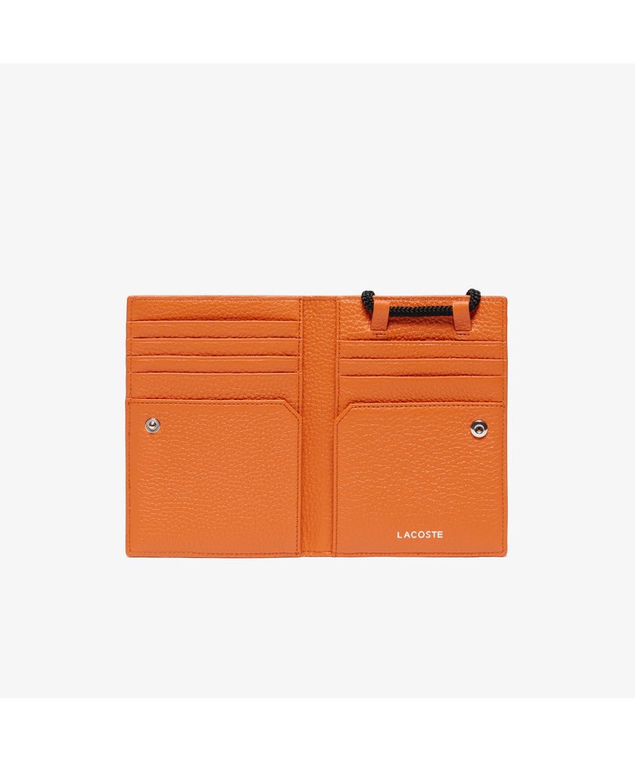 ラコステ LACOSTE ウィズアクロック カード アンド モバイル