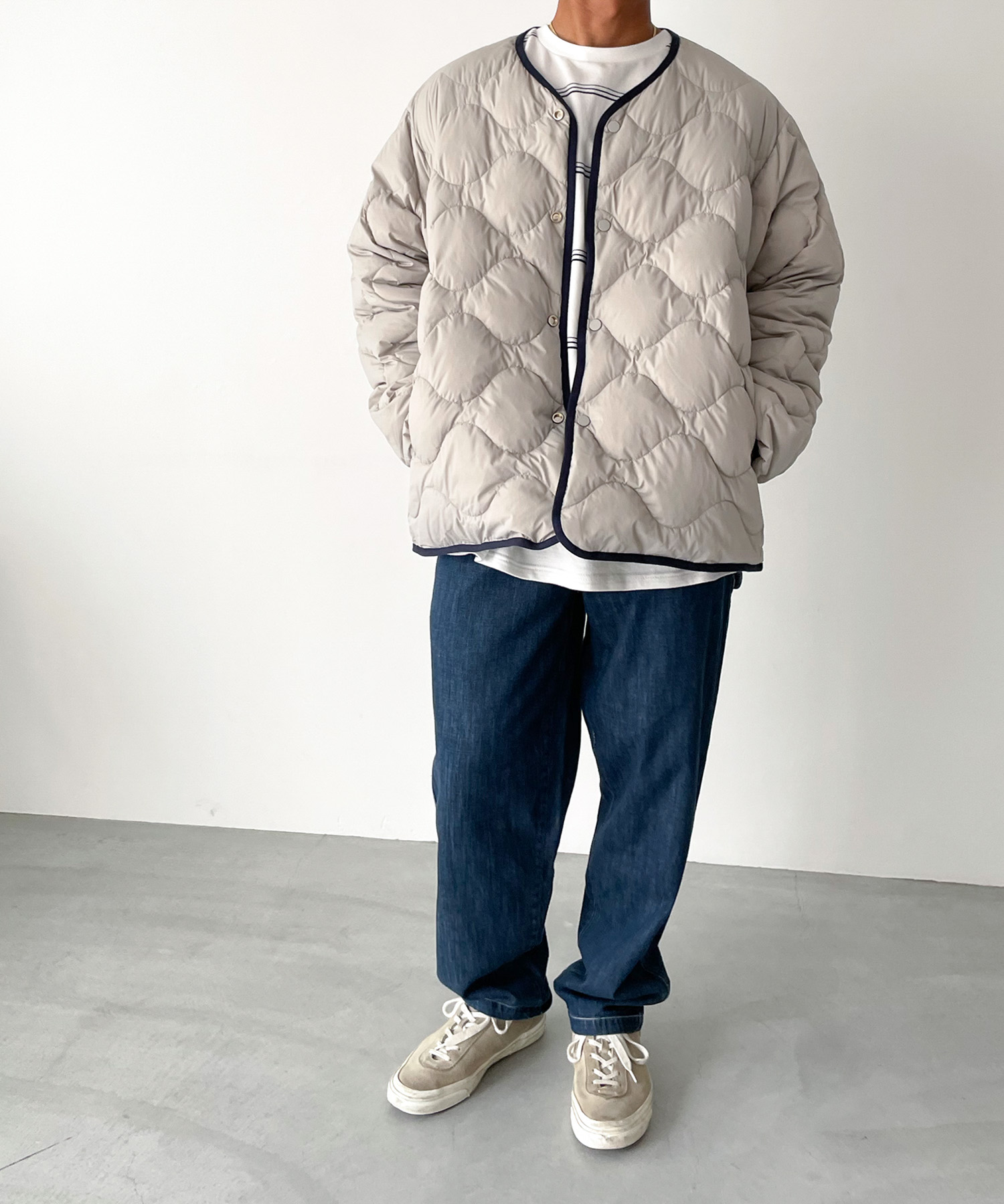 キャナルジーン CANAL JEAN 【ユニセックス】RCW BLUE LABEL キャナルジーン CANAL JEAN 【ユニセックス】RCW BLUE LABEL