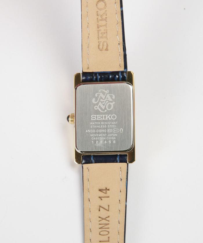 コショウ様専売　セイコー　ナノ・ユニバースコラボ
　SSEH001 SEIKO/セイコー セレクション ナノ・ユニバース
