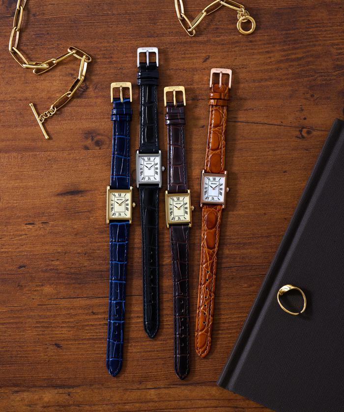 SEIKO/セイコー セレクション ナノ・ユニバース