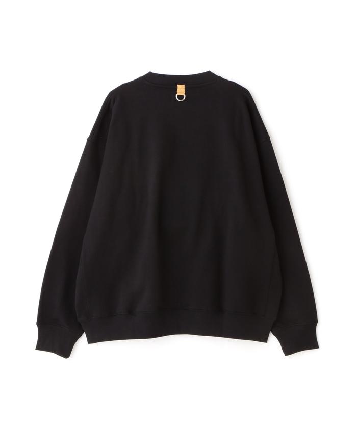 MINDSEEKER/マインドシーカー/Basic Pull Over Sweat/ベーシック