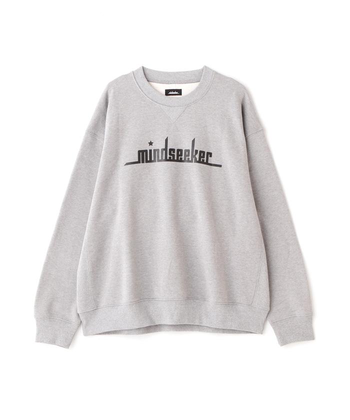 MINDSEEKER/マインドシーカー/Basic Pull Over Sweat/ベーシック