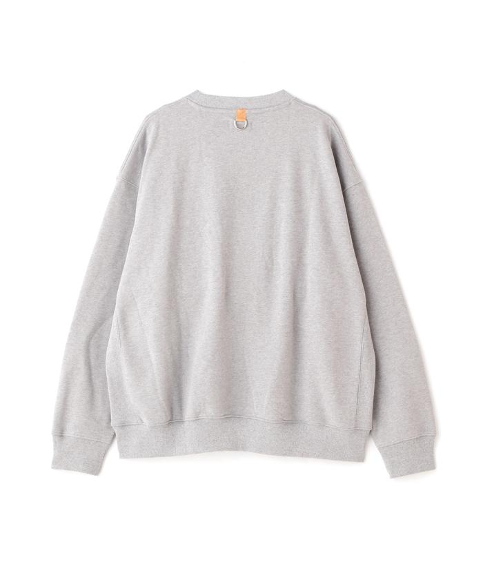 Front Logo Light Sweat（スウェット）｜mindseeker（マインド