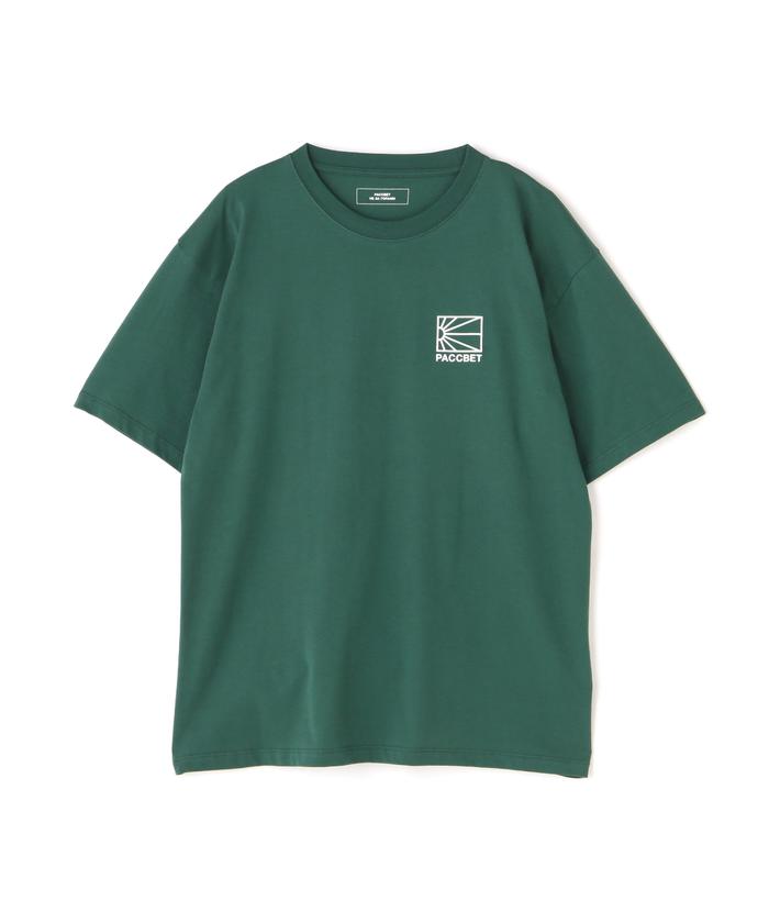 RASSVET(PACCBET)/ラスベート/SMALL LOGO TSHIRT/ロゴＴシャツ(504993704) | エルエイチピー(LHP) -  d fashion