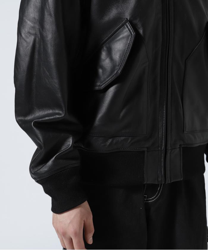 LEATHER TYPE CWU 36P / レザー タイプ CWU 36P / TOPGUN