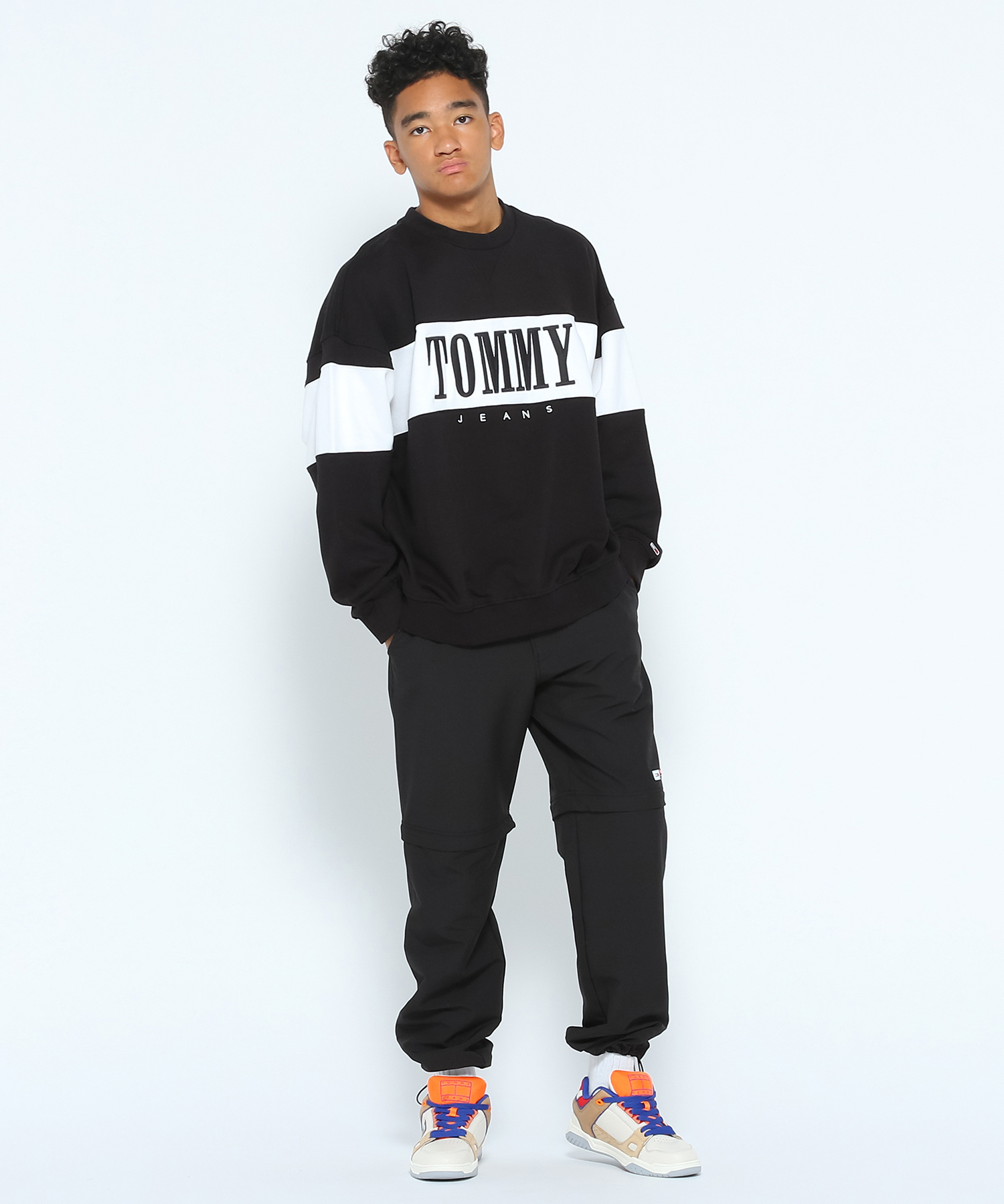 ファッションアイテム人気ランキング セール オーセンティック JEANS TOMMY 30%OFF】トミージーンズ トップス