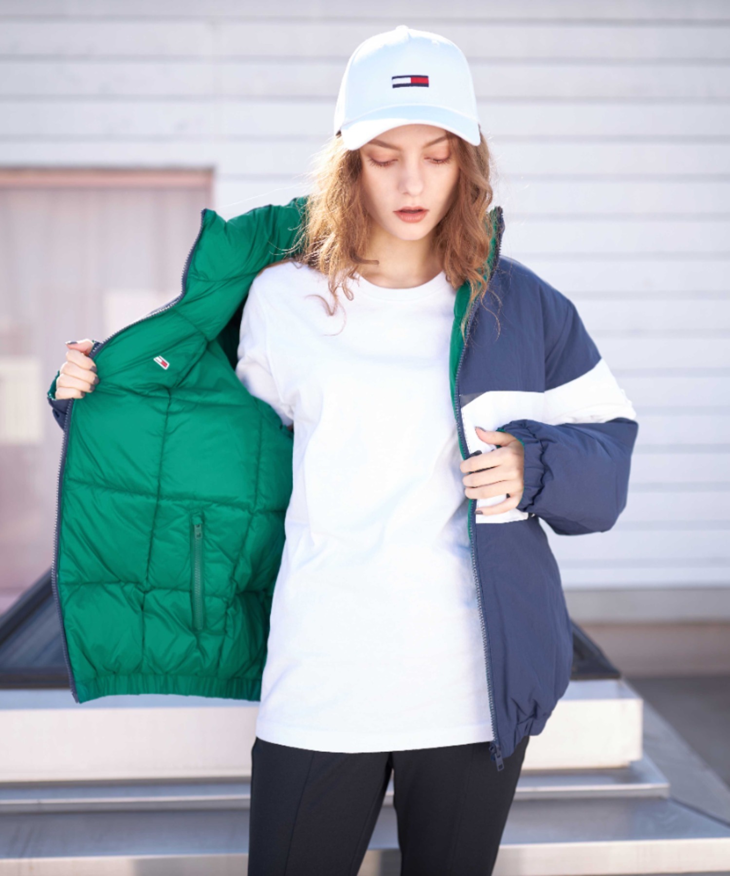 クーポン】【セール 30%OFF】トミージーンズ TOMMY JEANS