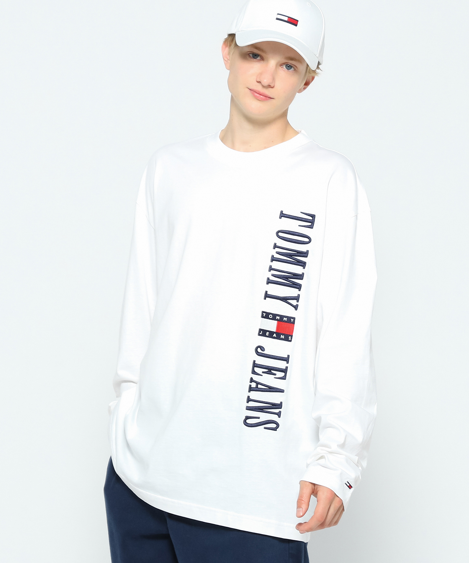 クーポン】【セール 50%OFF】トミージーンズ TOMMY JEANS