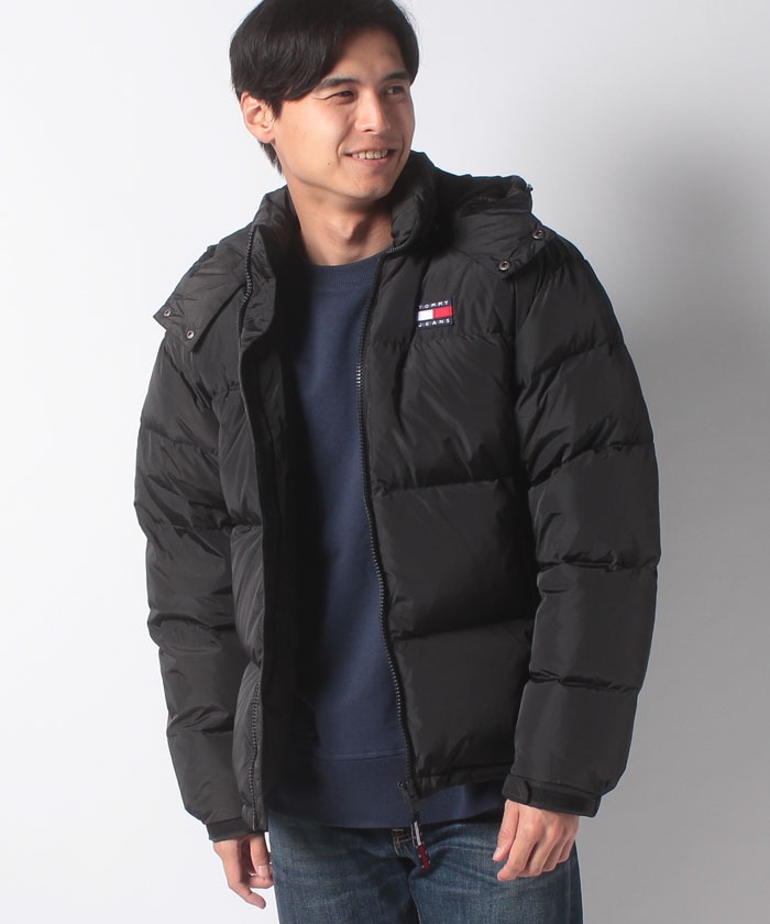 セール 40%OFF】トミージーンズ TOMMY JEANS ダウンパファー セール 40%OFF】トミージーンズ TOMMY JEANS ダウンパファー