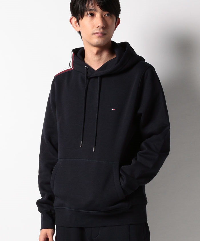セール】【セットアップ対応商品】グローバルストライプパーカー