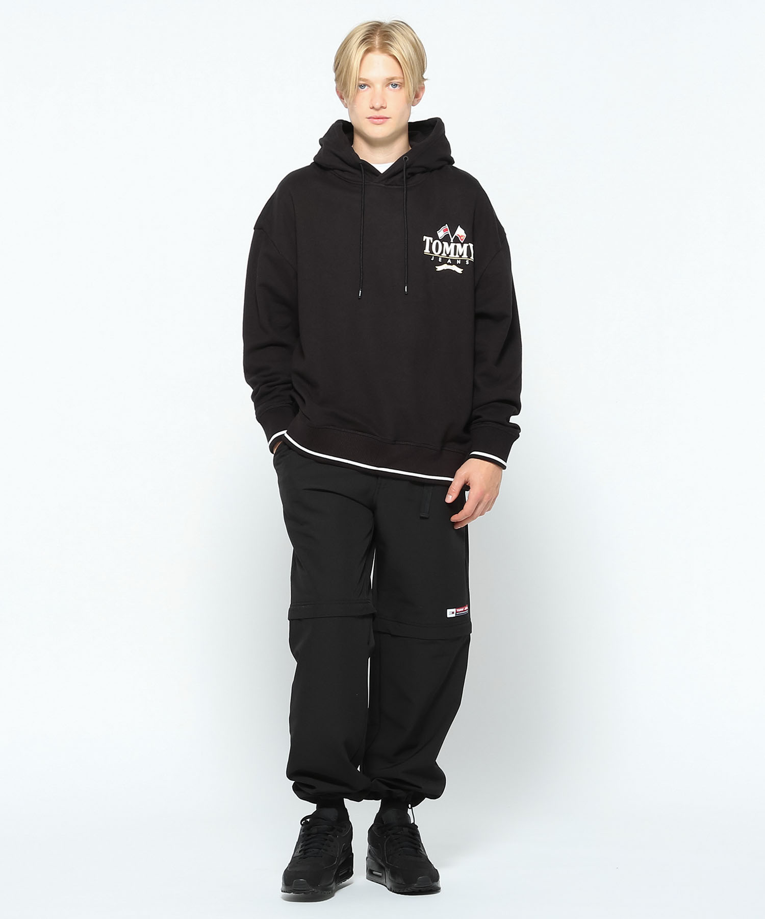 クーポン】【セール 60%OFF】トミージーンズ TOMMY JEANS