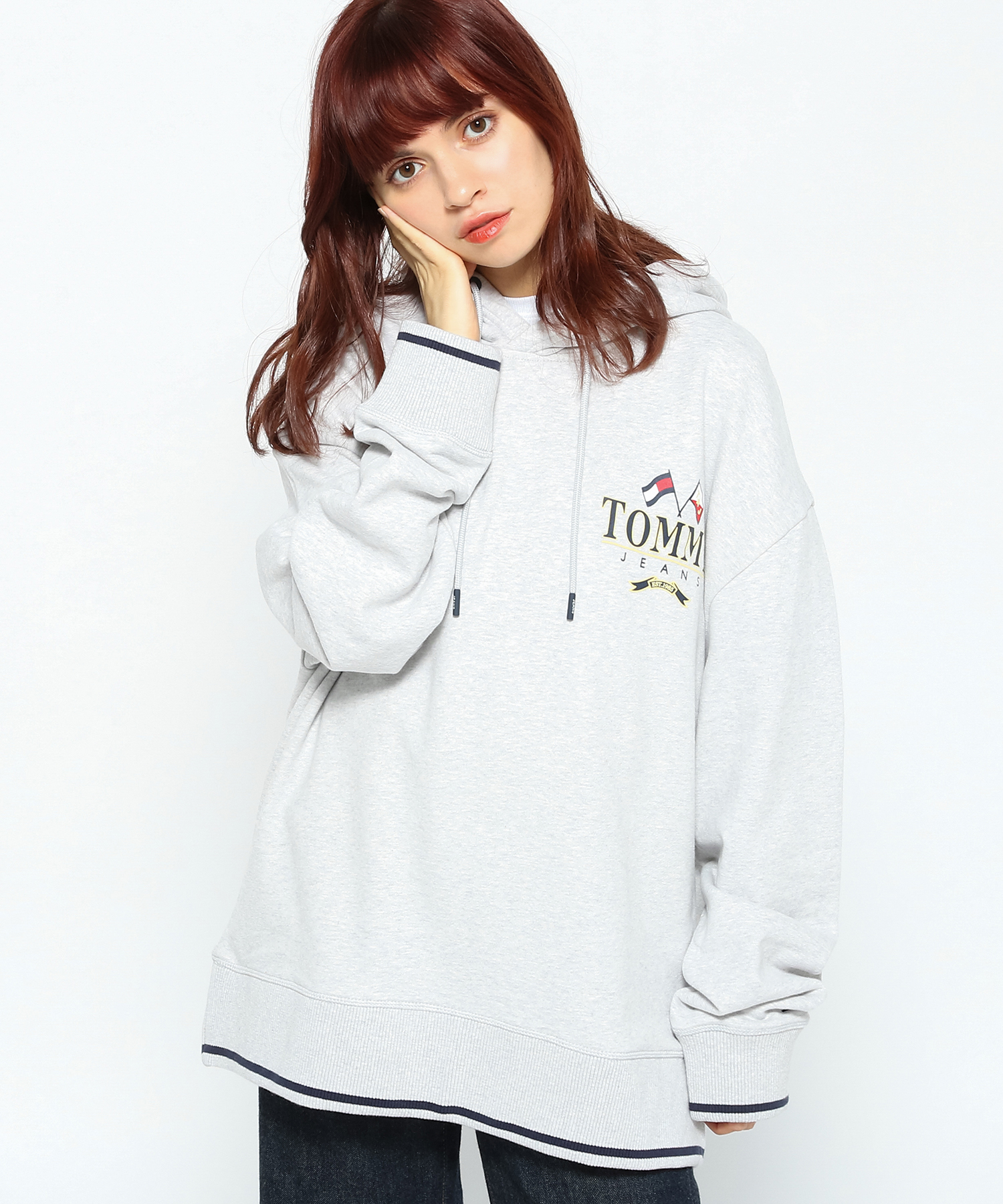 クーポン】【セール 60%OFF】トミージーンズ TOMMY JEANS