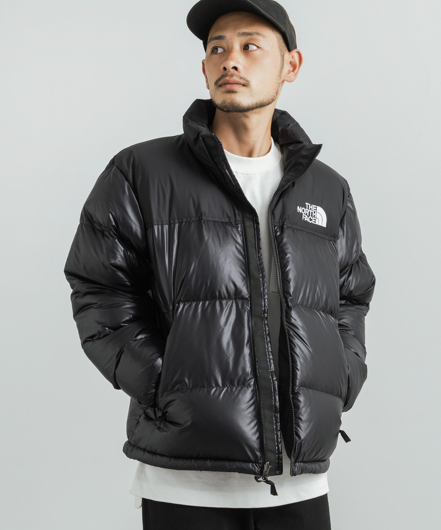 クーポン】THE NORTH FACE ノースフェイス 韓国 NUPTSE HYBRID DOWN
