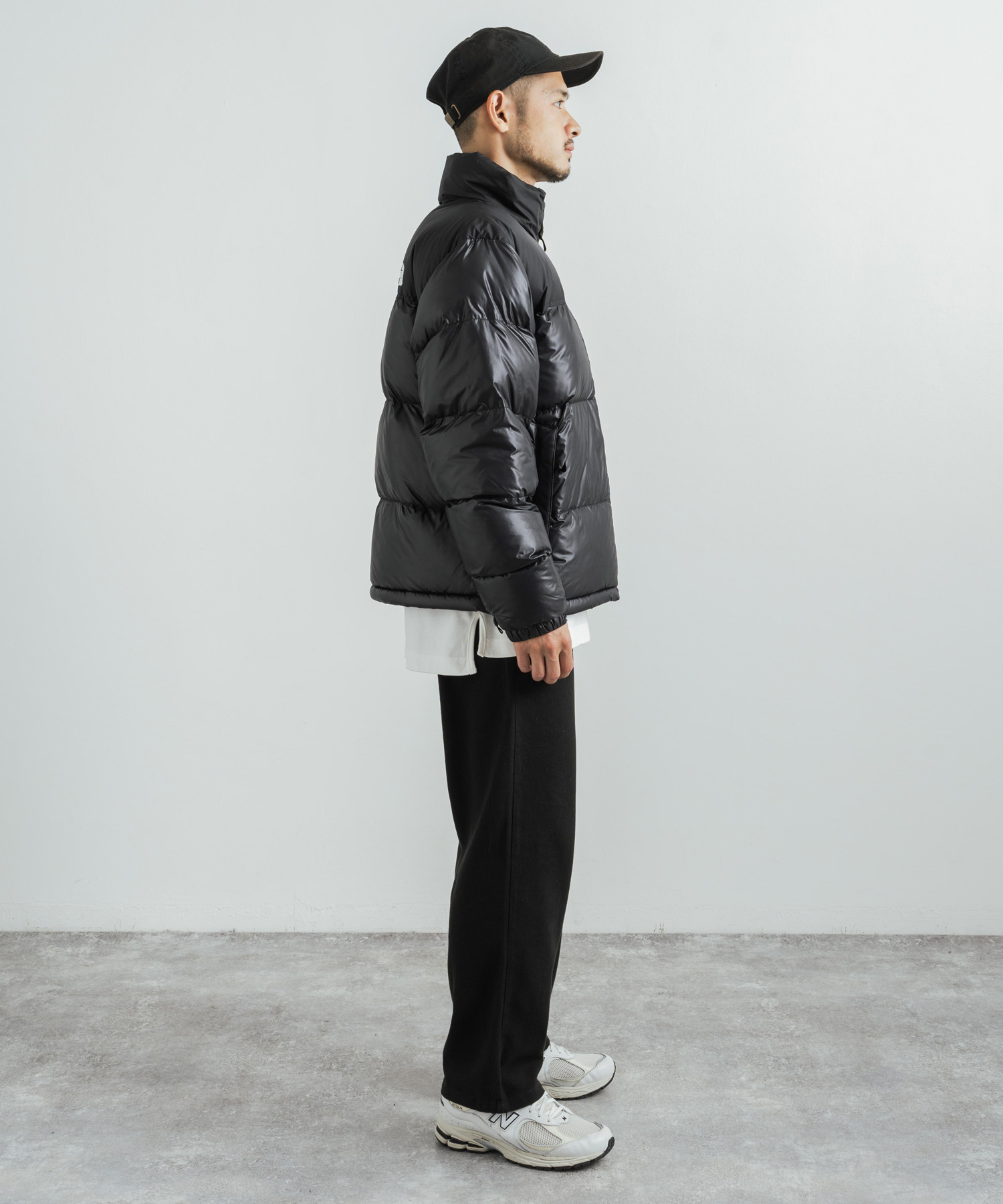 クーポン】THE NORTH FACE ノースフェイス 韓国 NUPTSE HYBRID DOWN