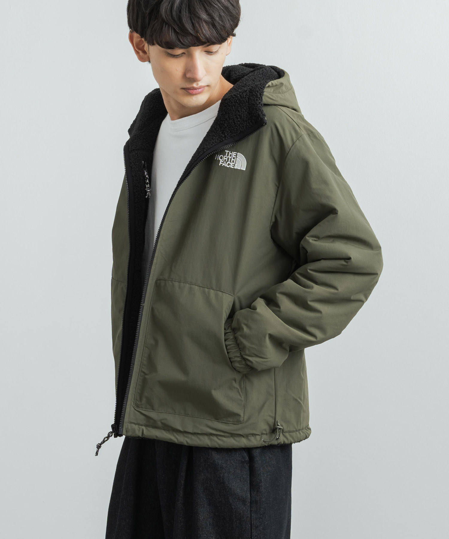 ノースフェイス 韓国 フリース THE NORTH FACE メンズ レディース