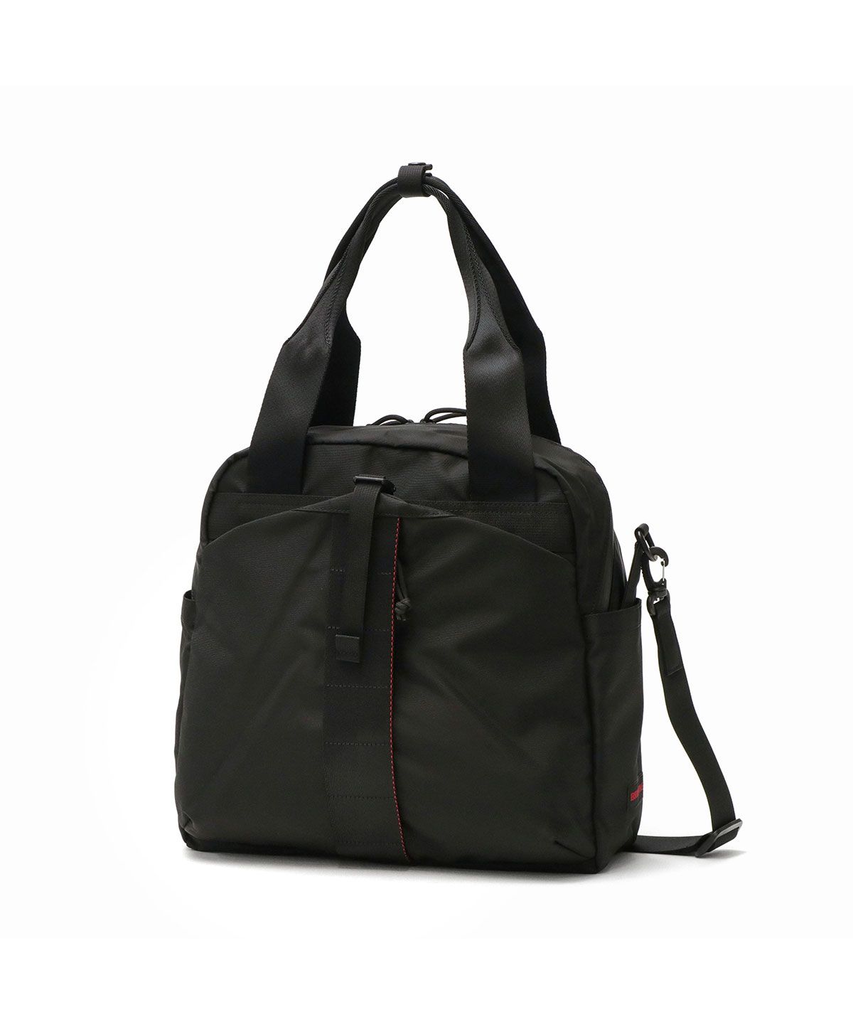 ブリーフィング　黒色のバックパック　テニスラケットが入ります　Urban gym リニューアルにつき生産終了】URBAN GYM PACK S WR（アーバン