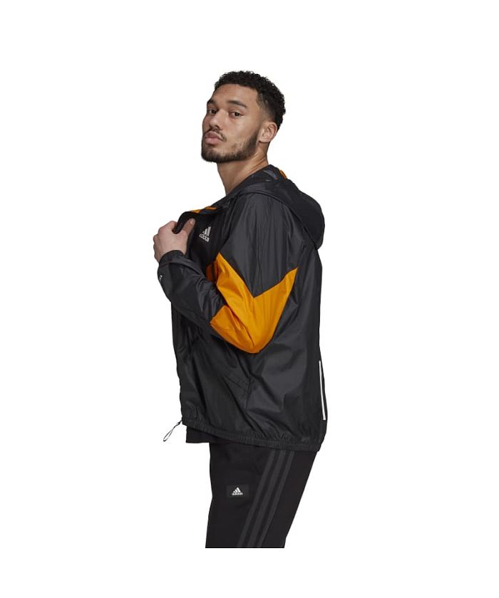 セール20%OFF】バック トゥ スポーツ WIND. RDY ジャケット adidas