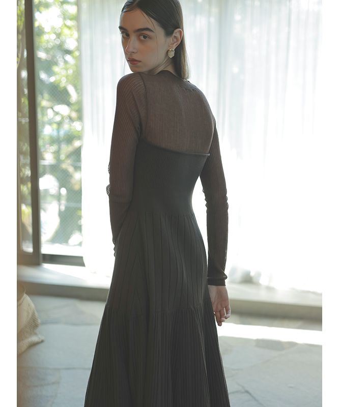 セール 60%OFF】エイミーイストワール eimy istoire シアー