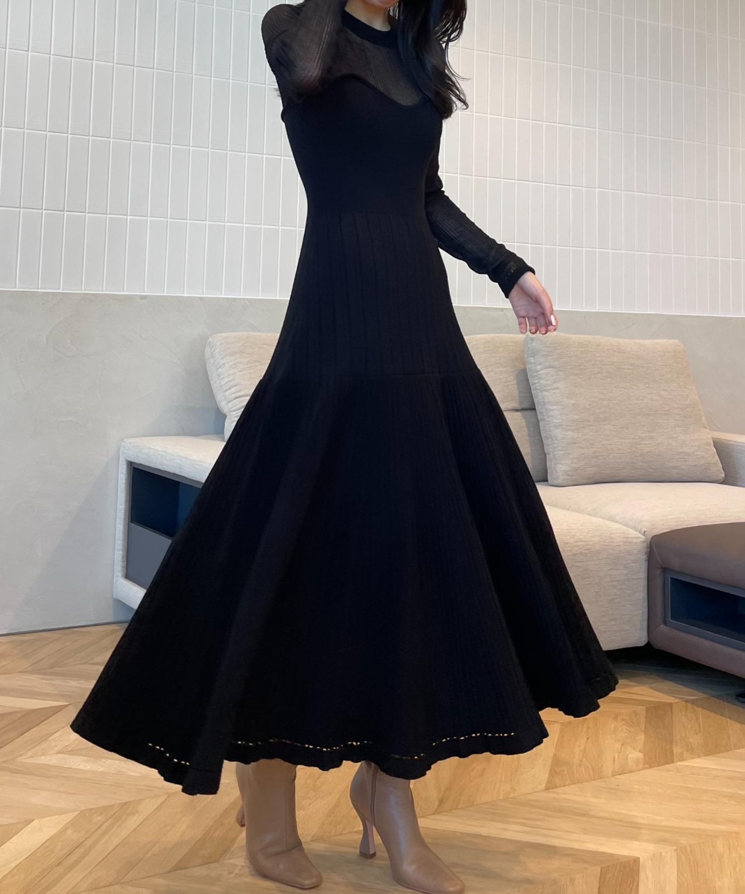セール 60%OFF】エイミーイストワール eimy istoire シアー セール 60%OFF】エイミーイストワール eimy istoire シアー