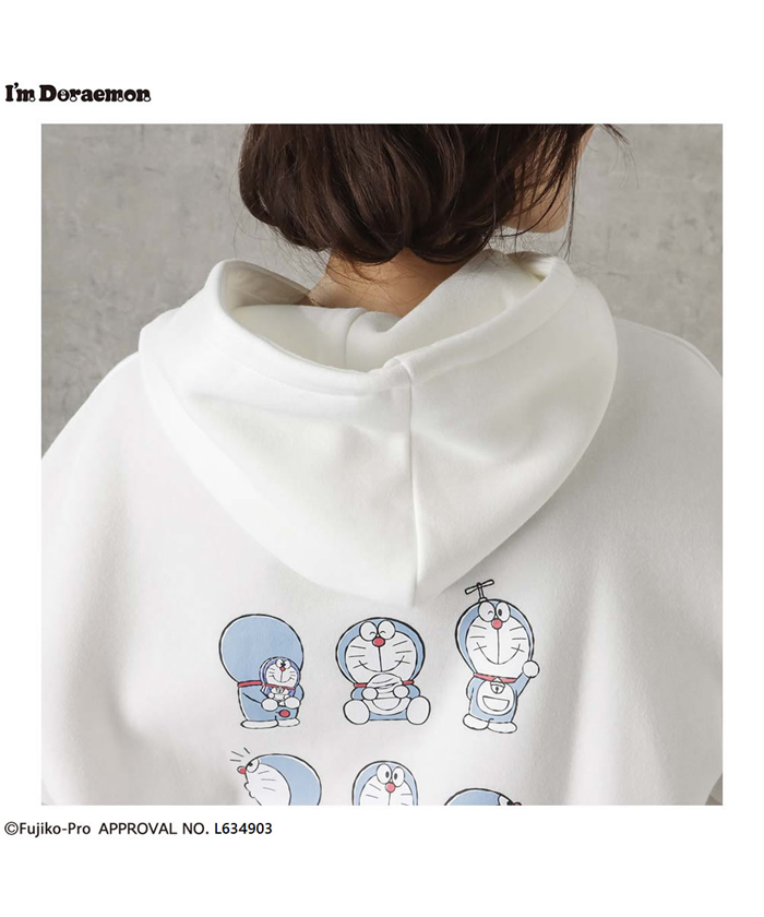 マックハウス Mac－House I'm Doraemon アイムドラえもん バック