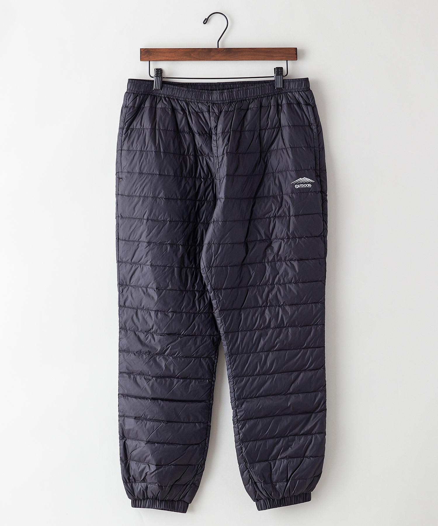 OUTDOORPRODUCTS】ダウンパンツ(504375761) | アウトドア OUTDOORPRODUCTS】ダウンパンツ(504375761) | アウトドア