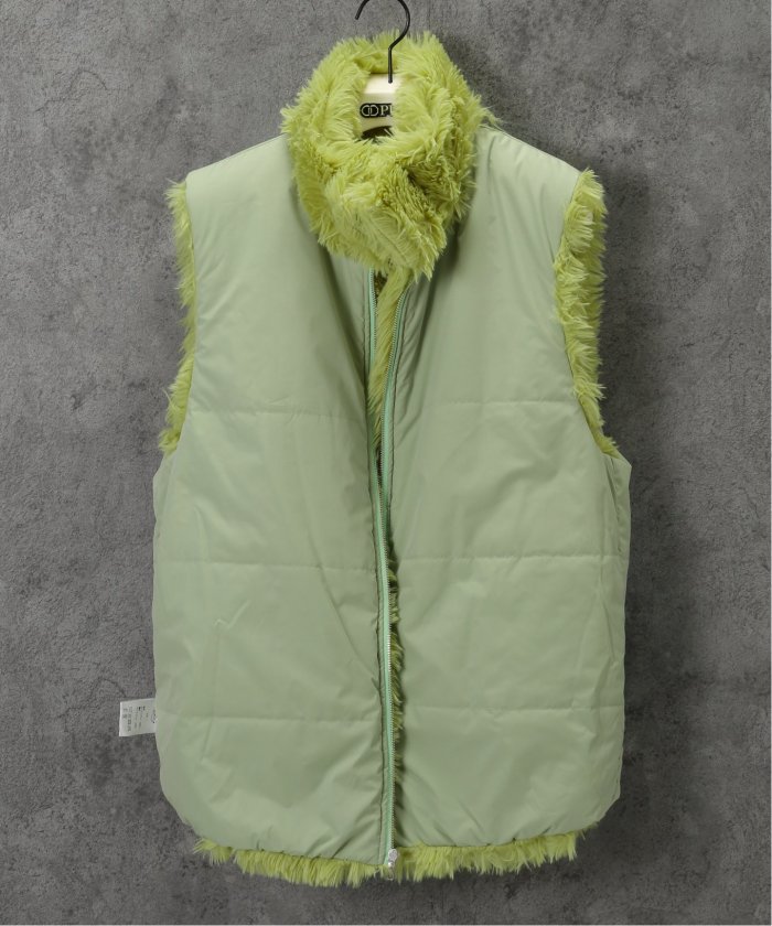 セール】【AFB / エーエフビー】FUR VEST(504989970) | パルプ(PULP