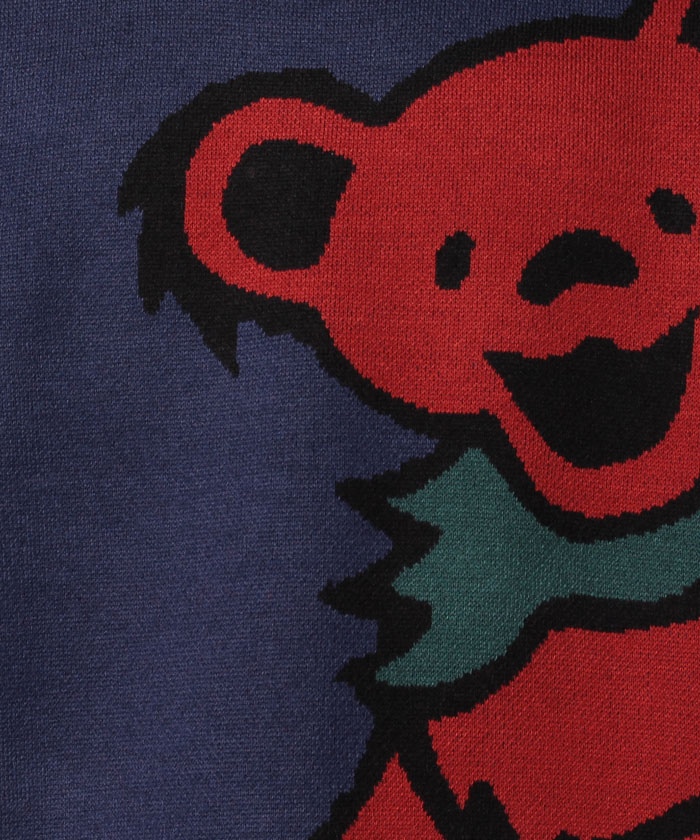 ゴースローキャラバン go slow caravan GRATEFUL DEAD x gsc ゴースローキャラバン go slow caravan GRATEFUL DEAD x gsc