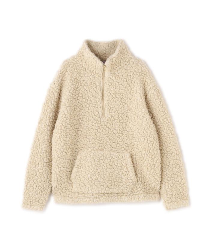 ERL/イーアールエル/GRADIENT VINTAGE FLEECE SWEAT