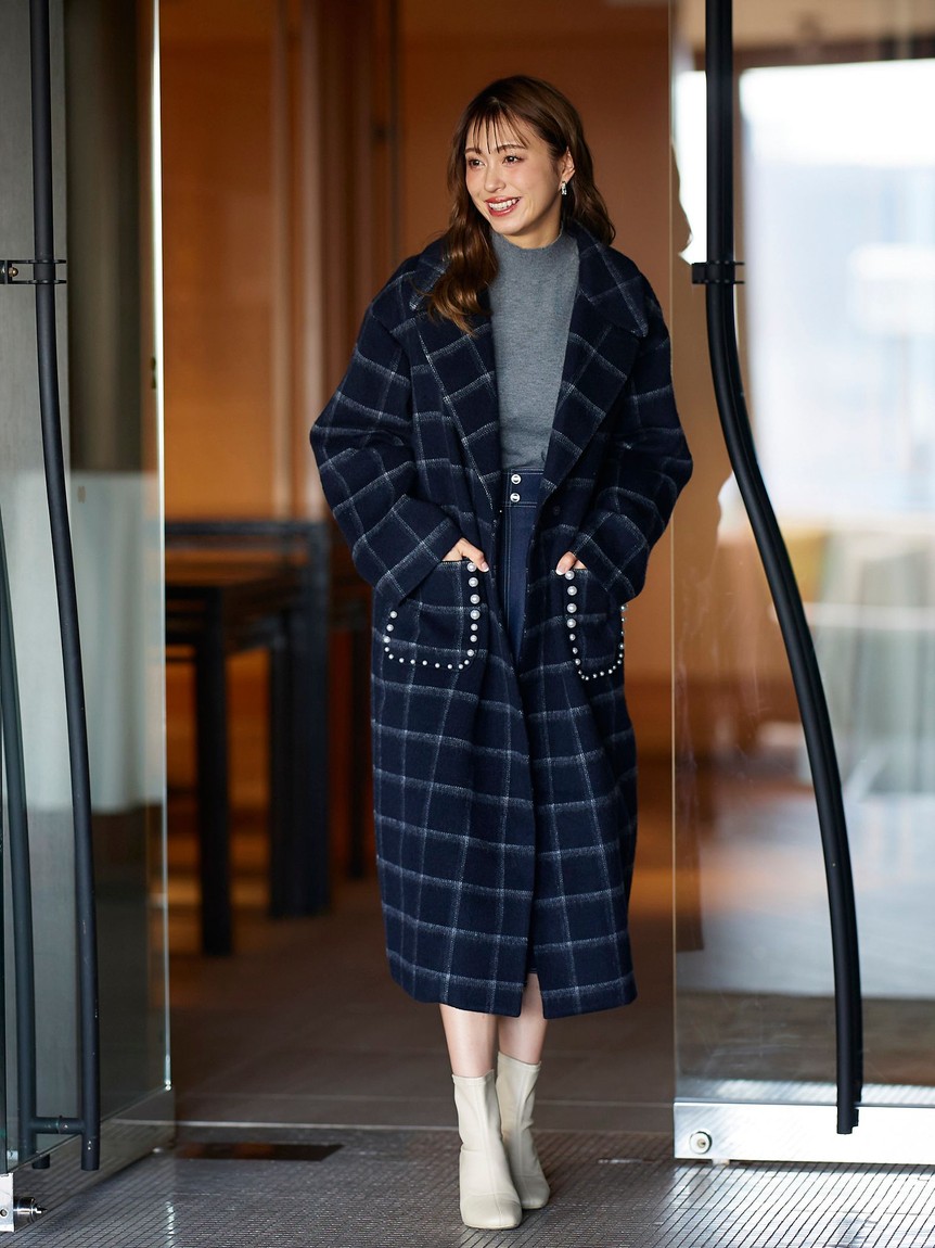 セール 40%OFF】クイーンズコート QUEENS COURT パールポケット セール 40%OFF】クイーンズコート QUEENS COURT パールポケット