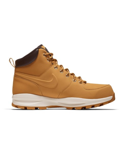 ナイキ Nike メンズ ブーツ マノア レザー 冬 防寒 アウトドア ブラウン 茶色 軽量 705 ナイキ Nike D Fashion