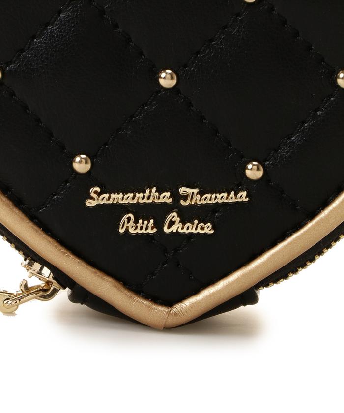 【Samantha Thavas】POUND satchel bag サッチェルバッグ Samantha Thavas】POUND satchel bag サッチェルバッグ