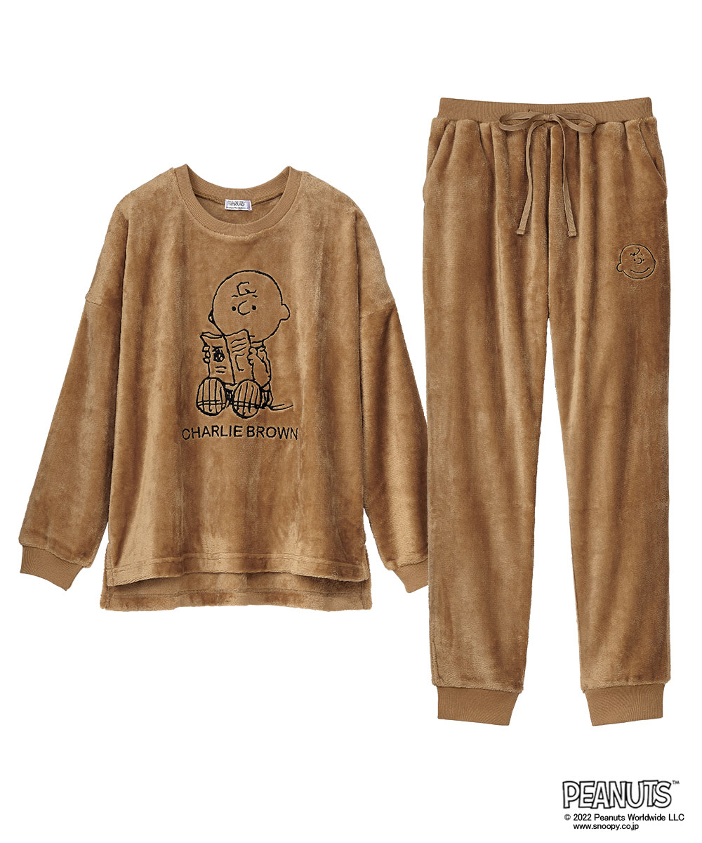 クーポン】▽エメフィール aimerfeel PEANUTS スヌーピー