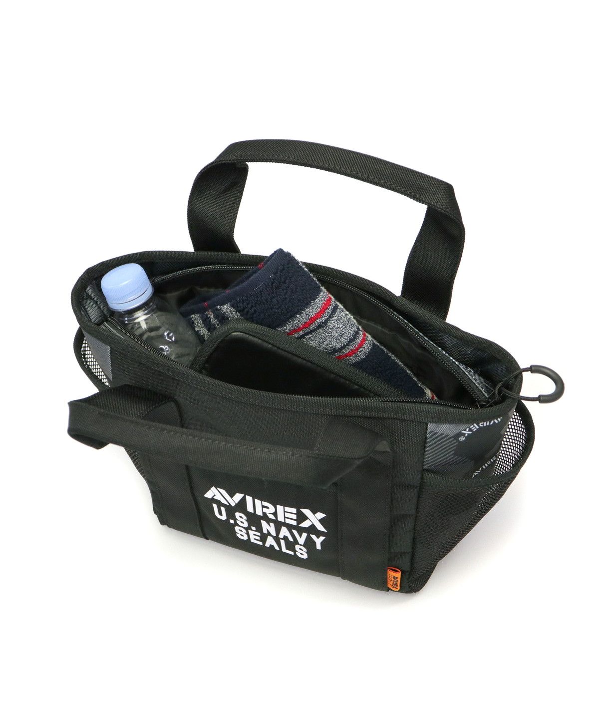 AVIREX ゴルフバッグ 迷彩柄　綺麗です アヴィレックス ゴルフ AVIREX GOLF アヴィレックスゴルフ