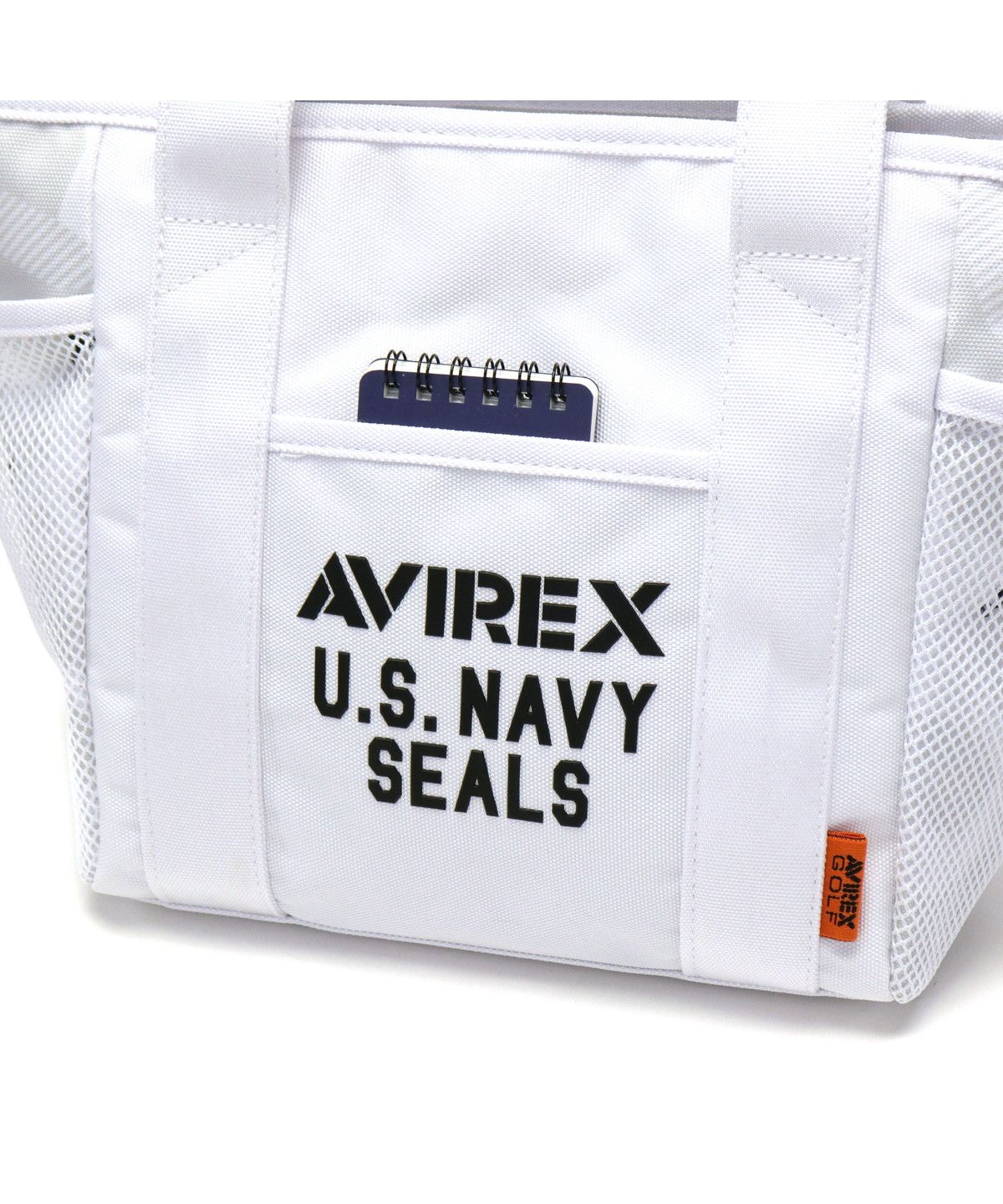 Amazon.co.jp: アヴィレックス ゴルフ AVIREX GOLF ラウンド小物