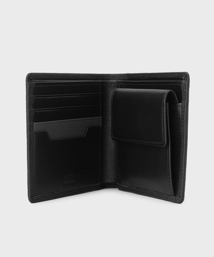 セール】【STANDARD】ソフトレザー 二つ折り財布(505008331