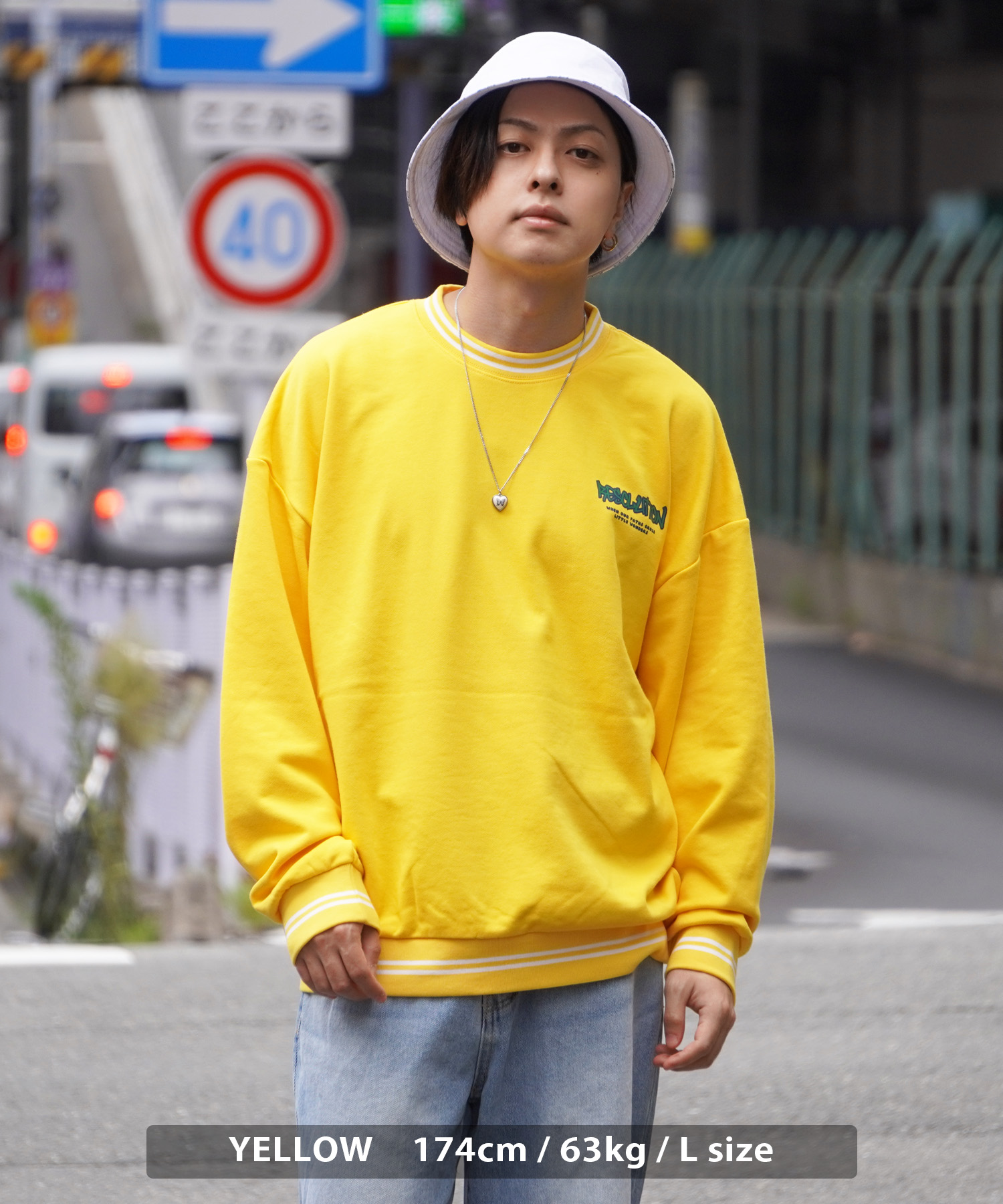 ワンフォークロージング 1111clothing ヘビーウェイト