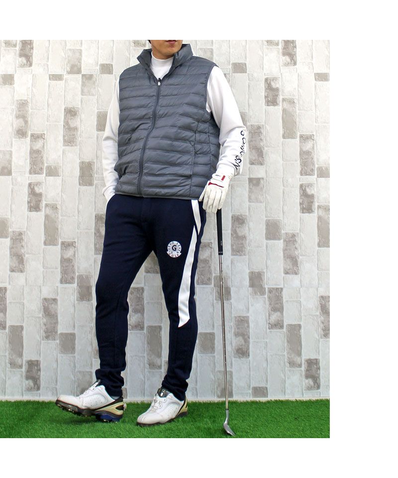 セール】トップイズム TopIsm ゴルフ ダウンベスト メンズ セール】トップイズム TopIsm ゴルフ ダウンベスト メンズ