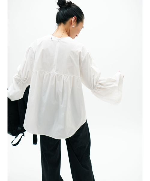 【emmi atelier】コラボ金子綾 ダンボールクロップドセット emmi atelier】金子綾 ダンボールクロップドセット(505008937