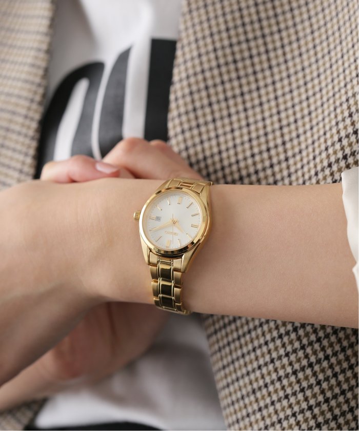 セイコー エッセンシャルズ レディース腕時計 HIROB SEIKO / セイコー】ESSENTIALS SWR052 unisex(504636830