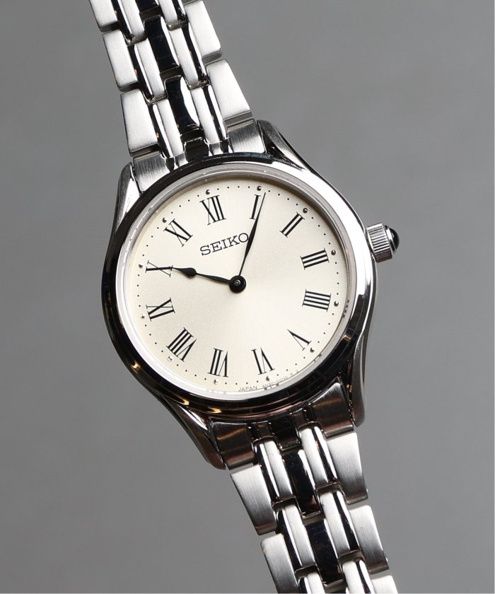 【SEIKO】エッセンシャルズレディースウォッチ Amazon | SEIKO エッセンシャルウォッチ 女性用