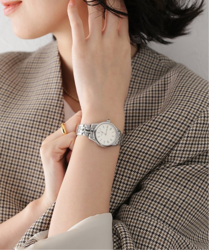 【SEIKO】エッセンシャルズレディースウォッチ SEIKO/セイコー】ESSENTIALS SWR069【 ウォッチ 】(505009011