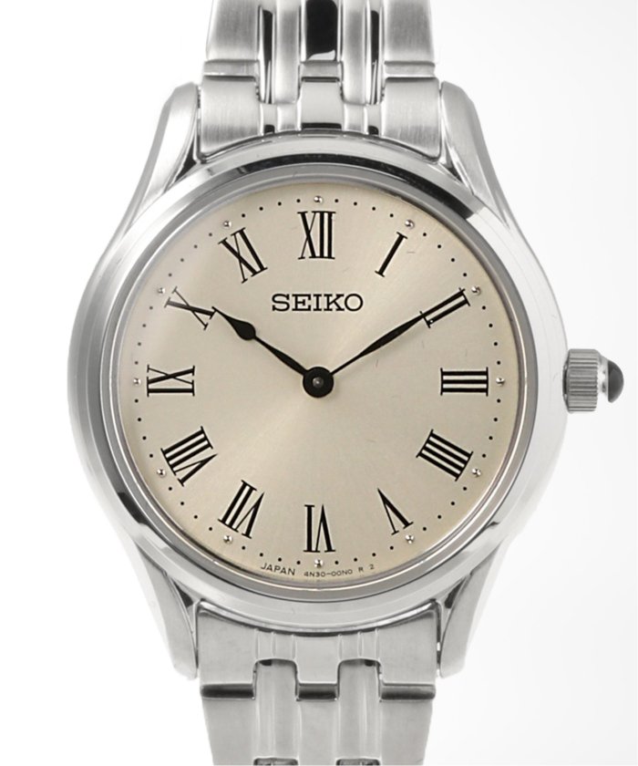 SEIKO/セイコー】ESSENTIALS SWR069【 ウォッチ 】(505009011