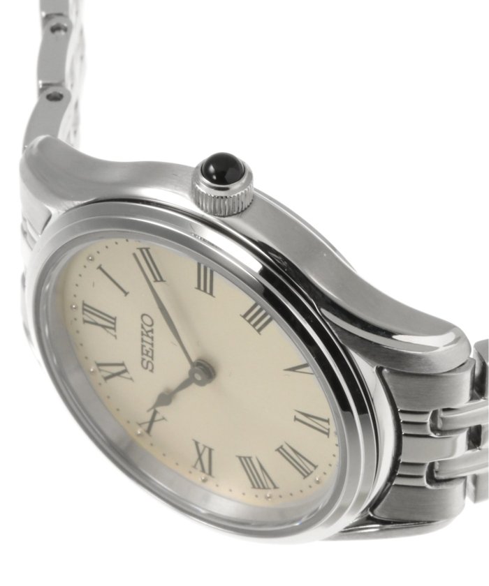【SEIKO】エッセンシャルズレディースウォッチ Amazon | SEIKO エッセンシャルウォッチ 女性用