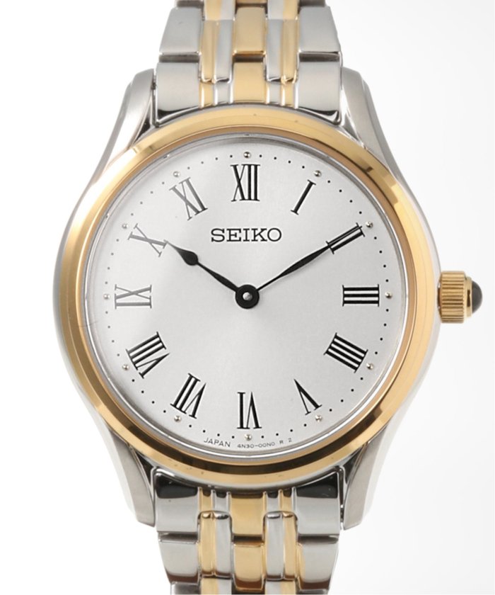 SEIKO / セイコー】ESSENTIALS SWR070(505009012) | ヒロブ