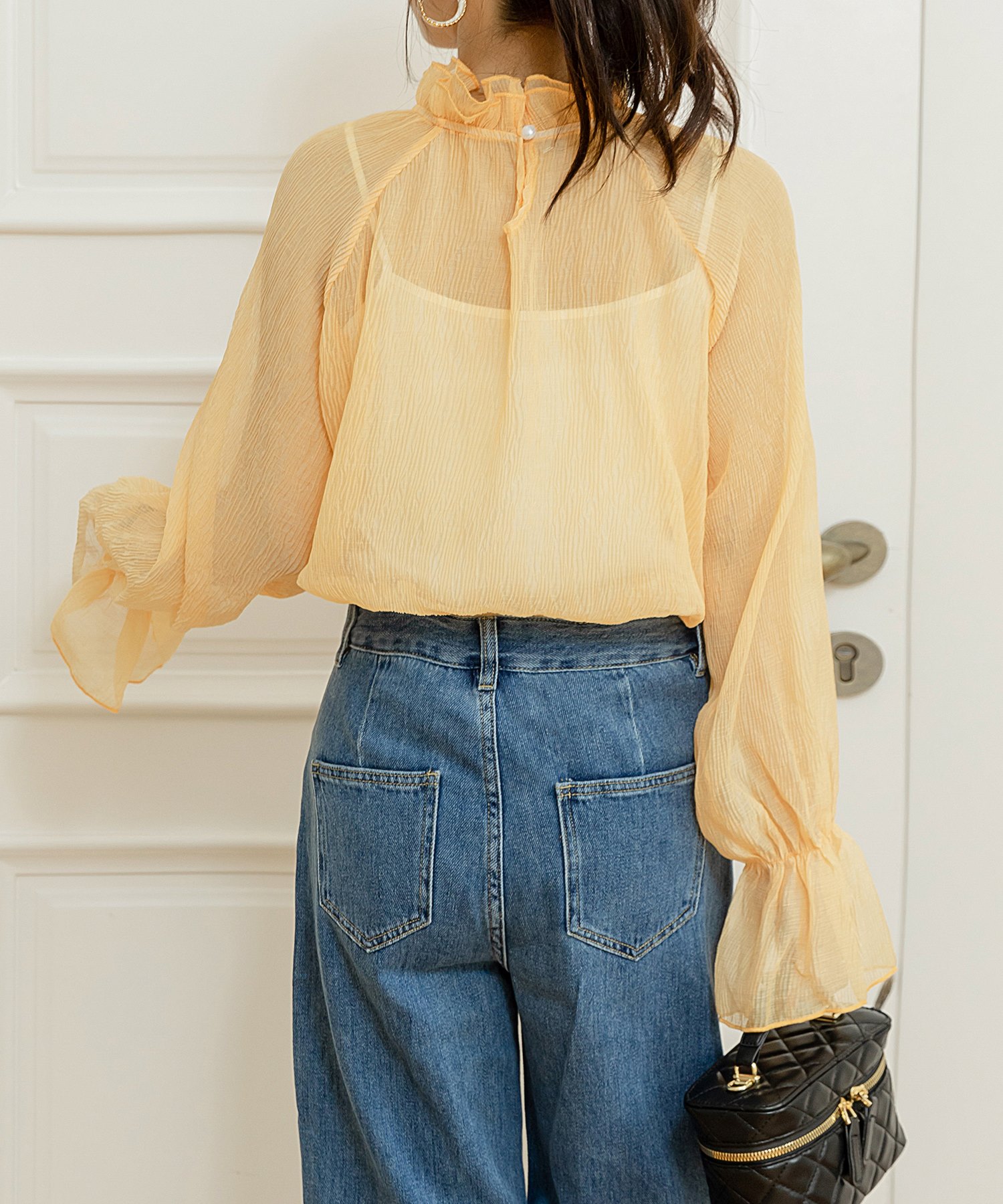 セール10%OFF】テディショップ Teddyshop レディース シースルー