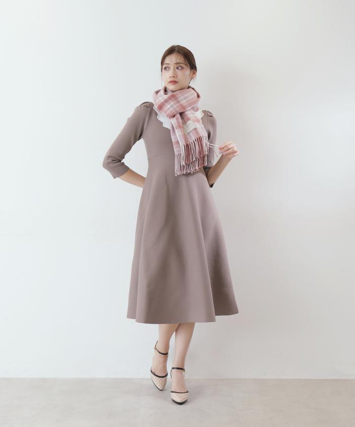 チェックストール(504905886) | ジル バイ ジル スチュアート