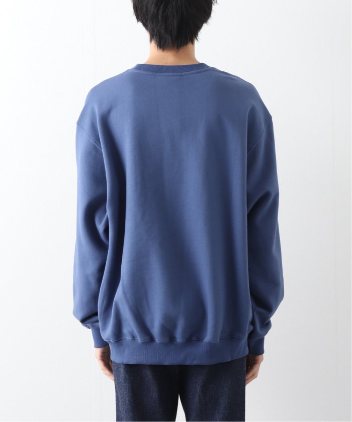 セール 30%OFF】【DADA多多 / ダダ】LOGO EMBOSSED CREWNECK(504999719