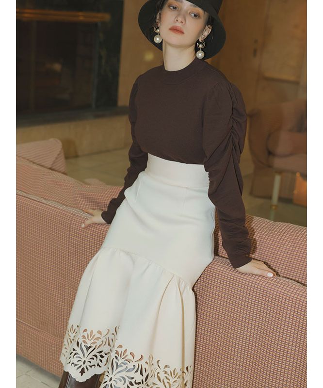 セール 60%OFF】エイミーイストワール eimy istoire ダマスク