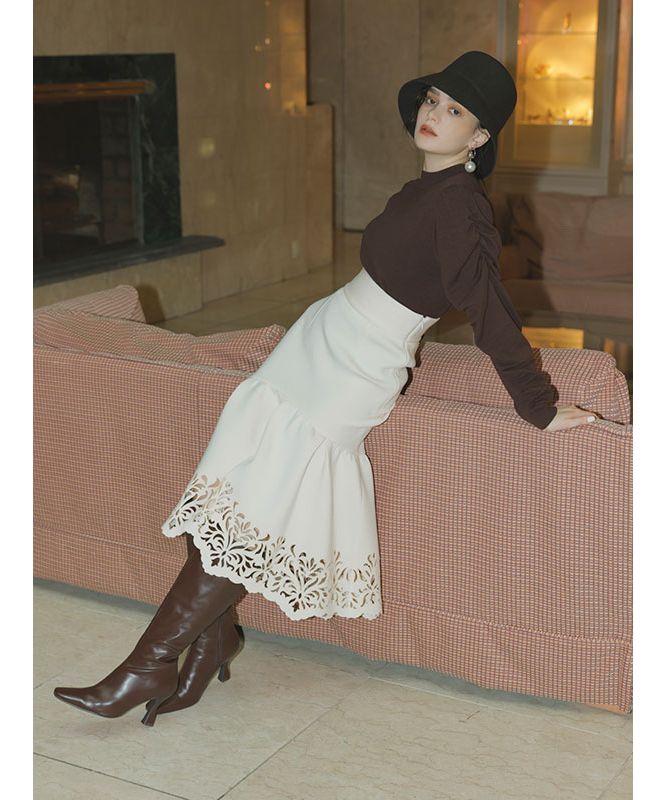 セール 60%OFF】エイミーイストワール eimy istoire ダマスク セール 60%OFF】エイミーイストワール eimy istoire ダマスク